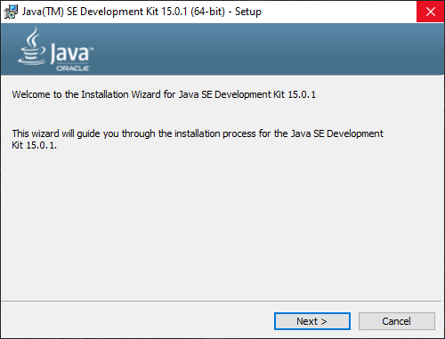 Открыть скриншот программы Java Development Kit (JDK) Скриншот Java Development Kit (JDK)