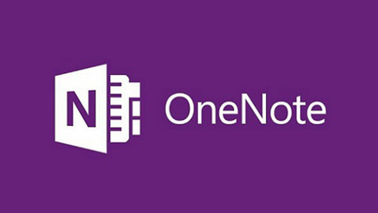 Открыть скриншот программы Microsoft OneNote Скриншот Microsoft OneNote