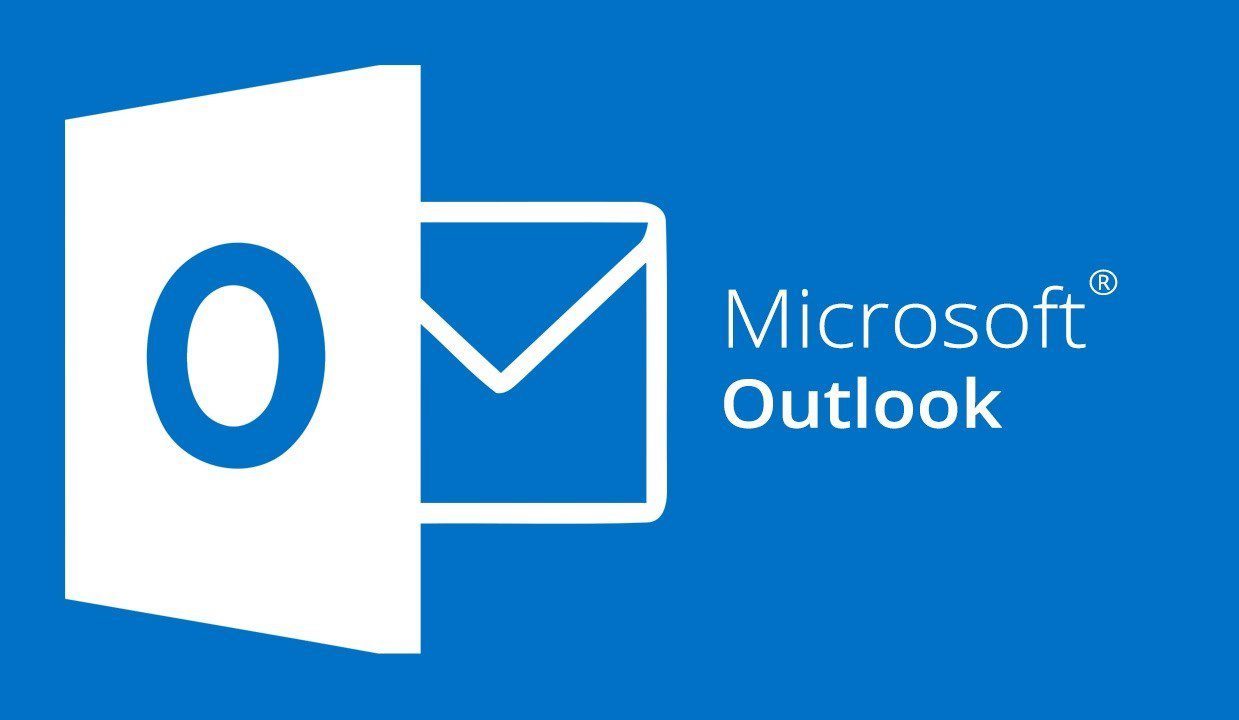 Открыть скриншот программы Microsoft Outlook Скриншот Microsoft Outlook