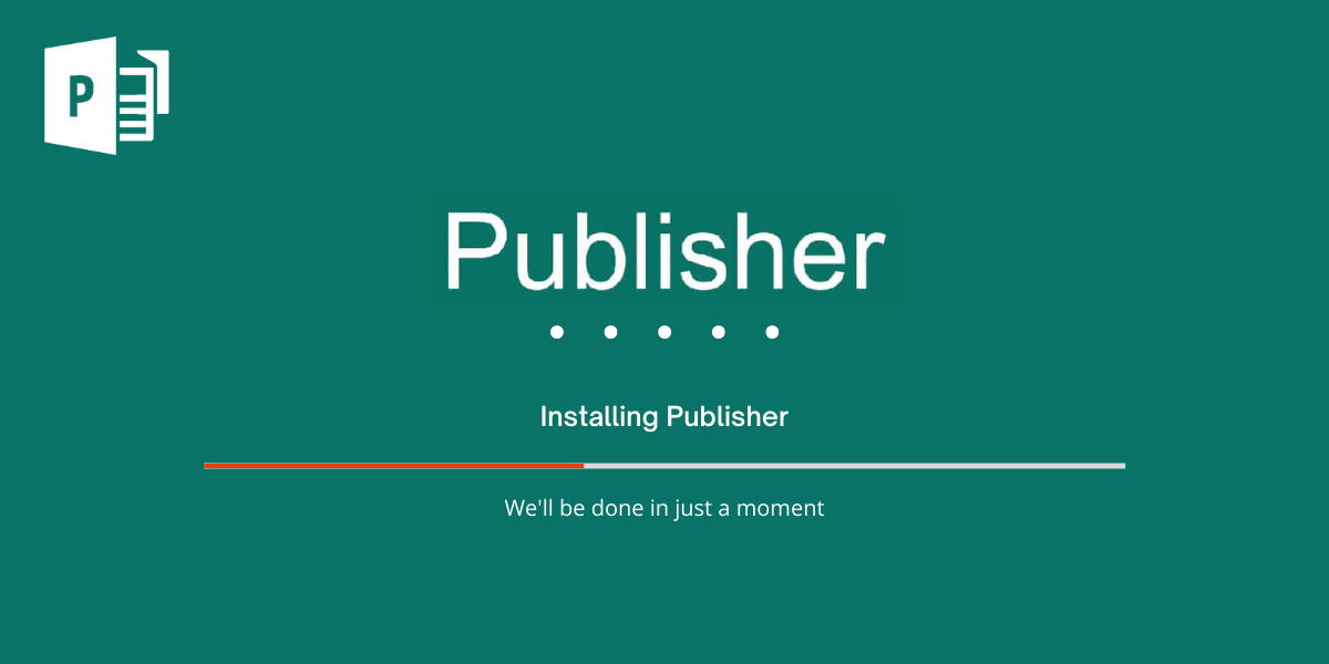 Открыть скриншот программы Microsoft Publisher Скриншот Microsoft Publisher