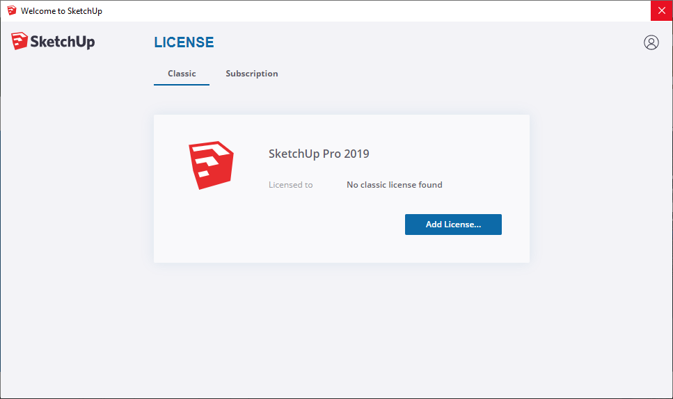 Открыть скриншот программы SketchUp Скриншот SketchUp